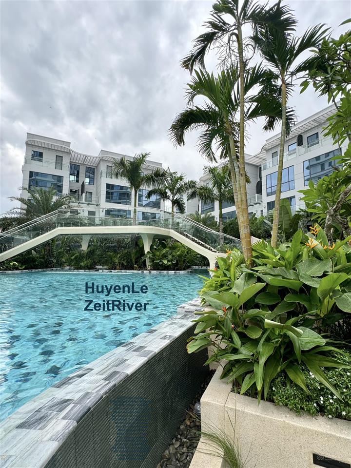 Huyền lê bán nhanh 3pn view sông siêu rẻ 34 tỷ zeit river