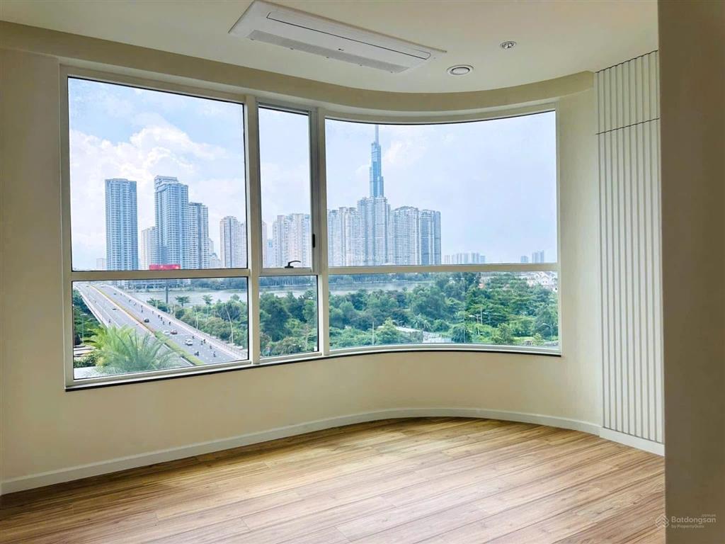 Bán nhanh căn hộ 3pn zeitriver 135m2 view sông, tầng cao tuyệt đẹp, chỉ 35tỷ all in