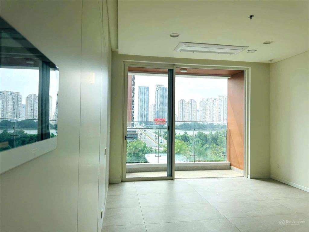 Bán nhanh căn hộ 3pn zeitriver 135m2 view sông, tầng cao tuyệt đẹp, chỉ 35tỷ all in