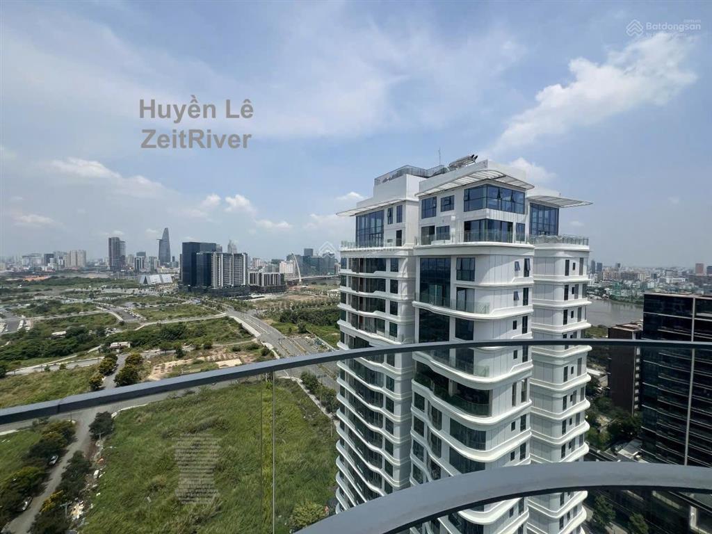 Hot duplex 4pn zeitriver  view sông  hàng hiếm giá 49tỷ rẻ nhất  đầu tư sinh lời ngay