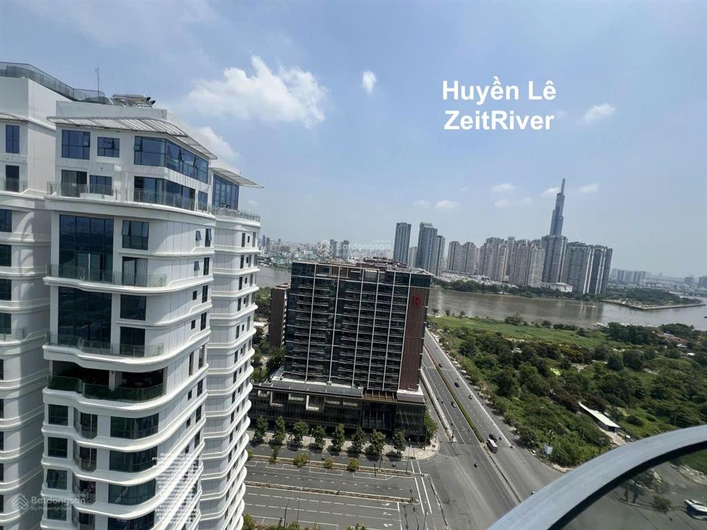 Hot duplex 4pn zeitriver  view sông  hàng hiếm giá 49tỷ rẻ nhất  đầu tư sinh lời ngay