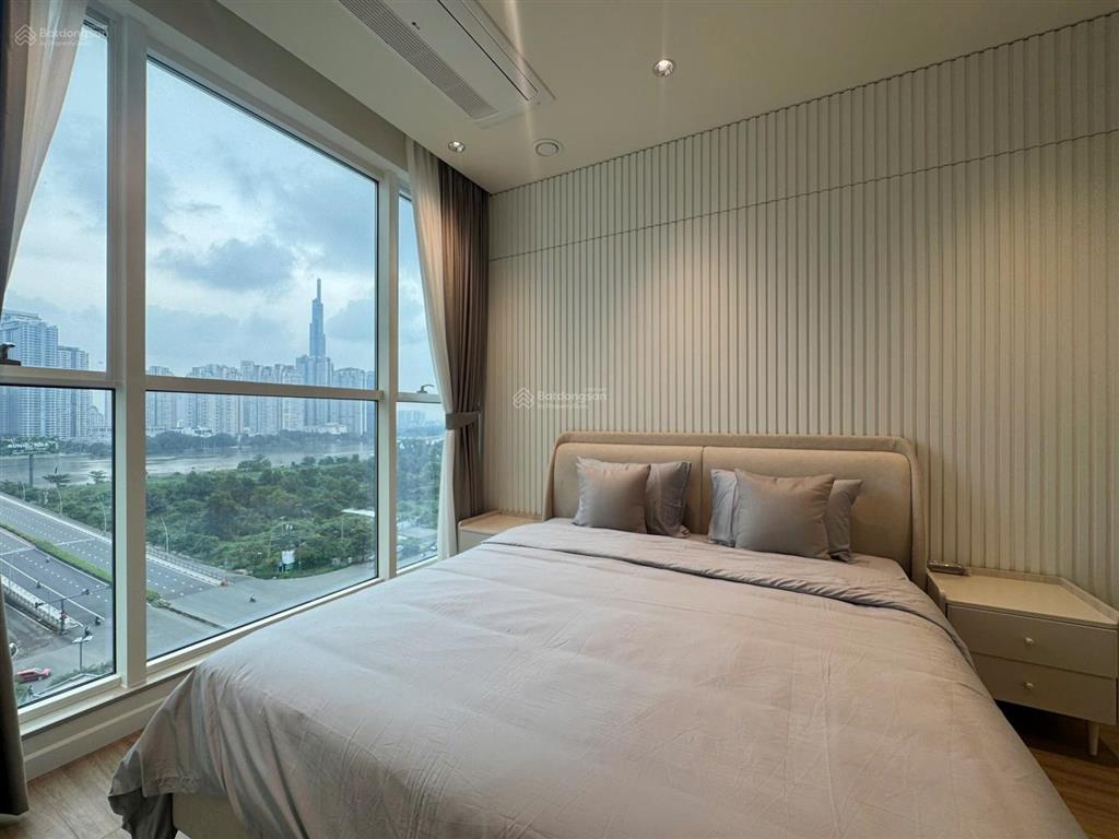 Cho thuê gấp 2pn zeitriver đủ nội thất view sông chỉ 45tr bao phí ql