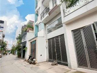 Nhà hẻm lớn, xe tải tránh nhau, thuận tiện giao thông, tiện ích đầy đủ, kinh doanh hoặc làm vp