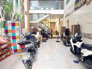 Nhà quận bình tân hẻm 6m thông gần lê văn quới 5 tầng kiên cố mới đẹp mua nhà đón tết 2026,tiện ích