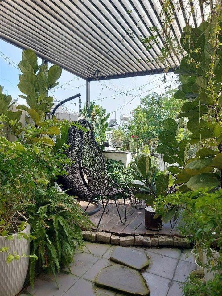 Nhà khu vip quận 6 vài phút ra chợ lớn, hxh, nhà thoáng mát, có sân thượng mát mẻ, nhà gần siêu thị