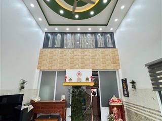 Nhà hẻm 1sẹc mặt tiền chợ nhà kinh doanh mọi ngành nghề đỉnh, bán gì cũng ok, diện tích ngang khủng