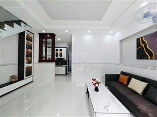 Nhà quận 6 gần chợ, coopmart phú lâm, vài bước ra hẻm xe tải, tặng nội thất mới toanh