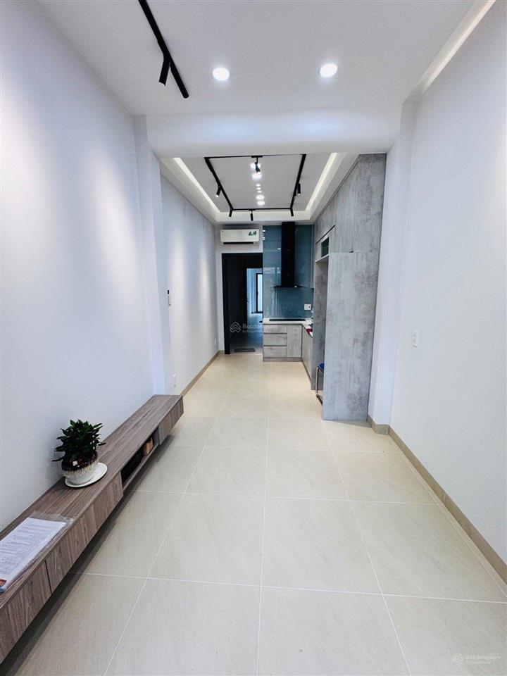 Bán nhà q6, gồm 3pn, 2wc, 50m2 tại tân hòa đông, gần trường mạc đĩnh chi
