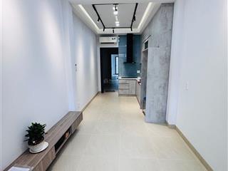 Bán nhà q6, gồm 3pn, 2wc, 50m2 tại tân hòa đông, gần trường mạc đĩnh chi