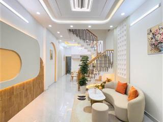 Bình tân nhà đẹp hẻm xe hơi thông chỉ hơn 5 tỷ. có phòng ngủ trệt