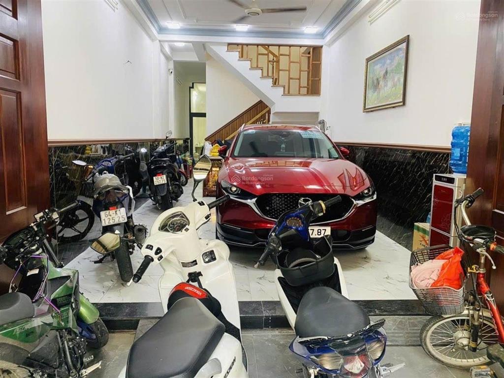 Bán nhà riêng tại hương lộ 2, 6,89 tỷ, 96m2, bình tân, hcm