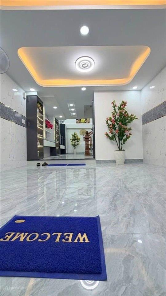 Nhà q.6 ngay chợ phú lâm, gần trường mạc đĩnh chi, nhà có phòng ngủ trệt cho người lớn tuổi