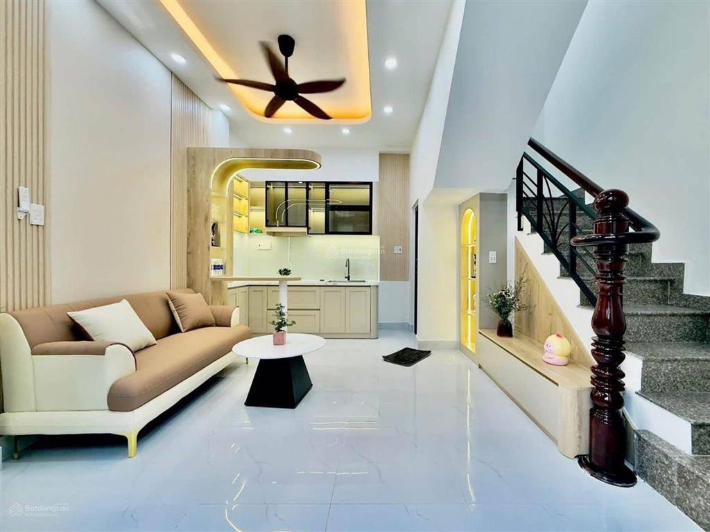 Bán nhà q.6 vô ở liền, sát chợ phú lâm, gần vòng xoay phú lâm, trường cấp 3 mạc đĩnh chi