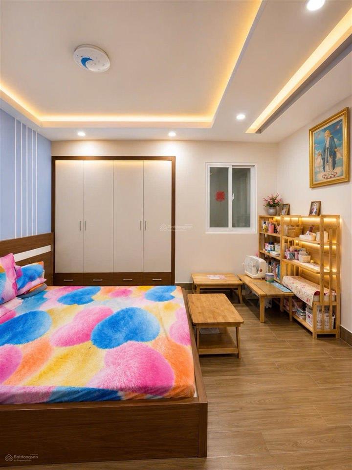 Hẻm xe tải 1 sẹc kế aeon tân phú nhà 4 tầng btct 59m sổ nở hậu
