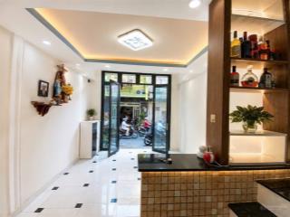 Hẻm xe tải 1 sẹc kế aeon tân phú nhà 4 tầng btct 59m sổ nở hậu