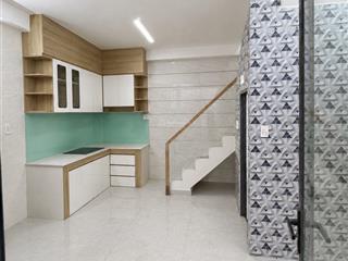 Nhà mới toanh 2 tầng hẻm 1 sẹc ngay tỉnh lộ 10 chỉ hơn 2 tỷ, vài bước ra mt
