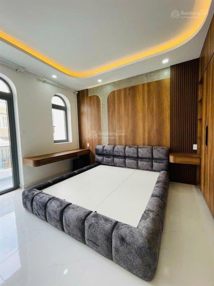 Nhà gần vòng xoay phú lâm, hẻm xe tải, tiện ích đầy đủ, nội thất đầy đủ cao cấp, vô ở liền.