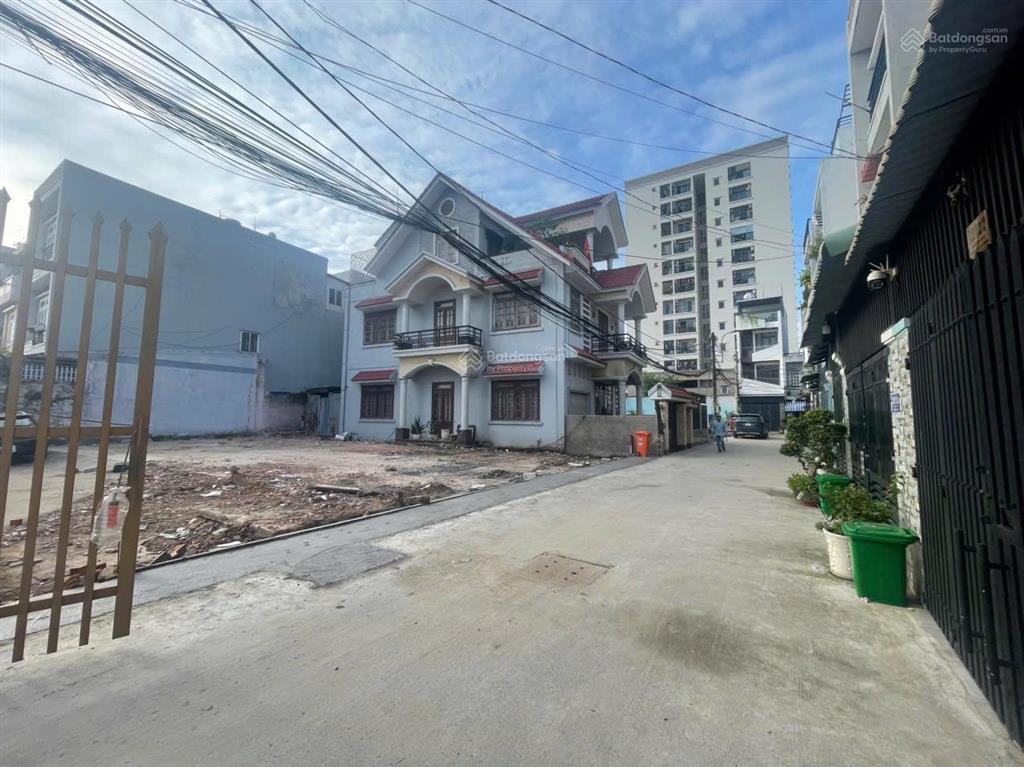 Bán đất hẻm oto vị trí trung tâm phước long b quận 9 hcm