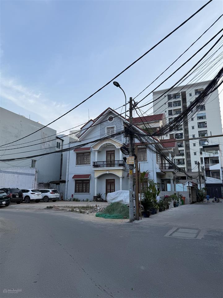 Đất đẹp ngang 4,5 m đường xe tải 339  phước long b  quận 9