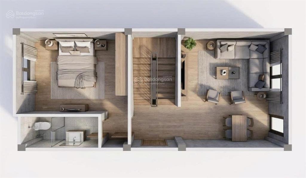 Căn hộ ehome dương đình hội quận 9