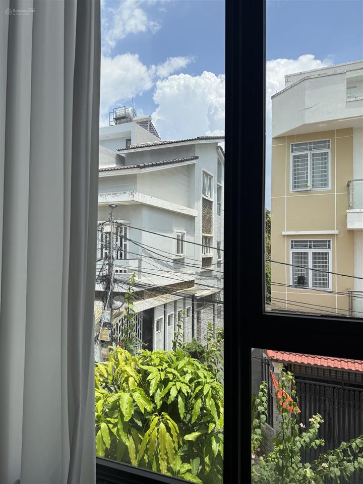 Bán đất nhà phố trung tâm phước long b  quận 9