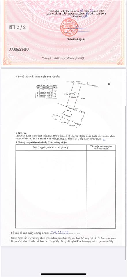 Bán đất nhà phố trung tâm phước long b  quận 9