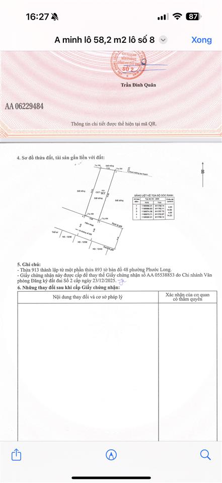 Đất hẻm xe hơi 339 ngay dh văn hoá đỗ xuân hợp