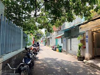 Đất trống hẻm oto phước long a  cách đỗ xuân hợp 100 m