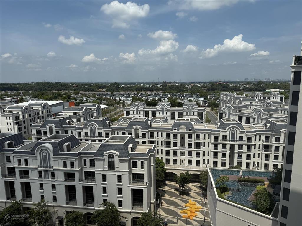 Chủ gởi bán căn hộ full nội thất đã có sổ hồng