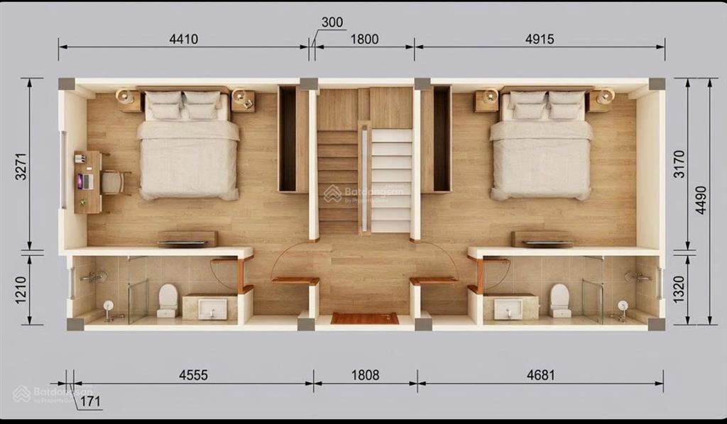 Chủ gởi bán căn hộ full nội thất đã có sổ hồng