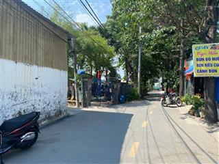 Đất siêu rẻ cho xây phòng trọ và căn hộ đường số 3 lò lu