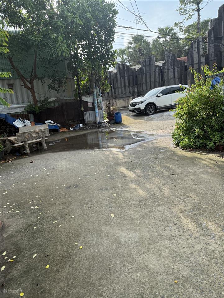 Chủ gởi bán lô đất hẻm oto ngay suối tiên  tân phú  quận 9 hcm