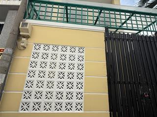 Nhà hẻm xinh  mới. ngay hẻm 212 phước long a