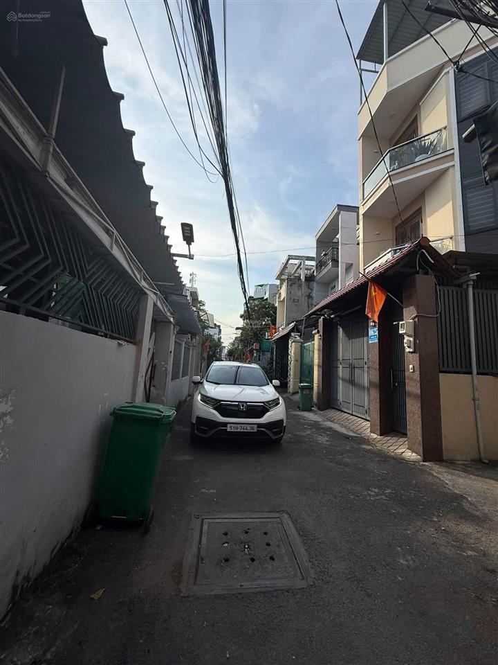 Nhà bán đường 109  phước long  đỗ xuân hợp