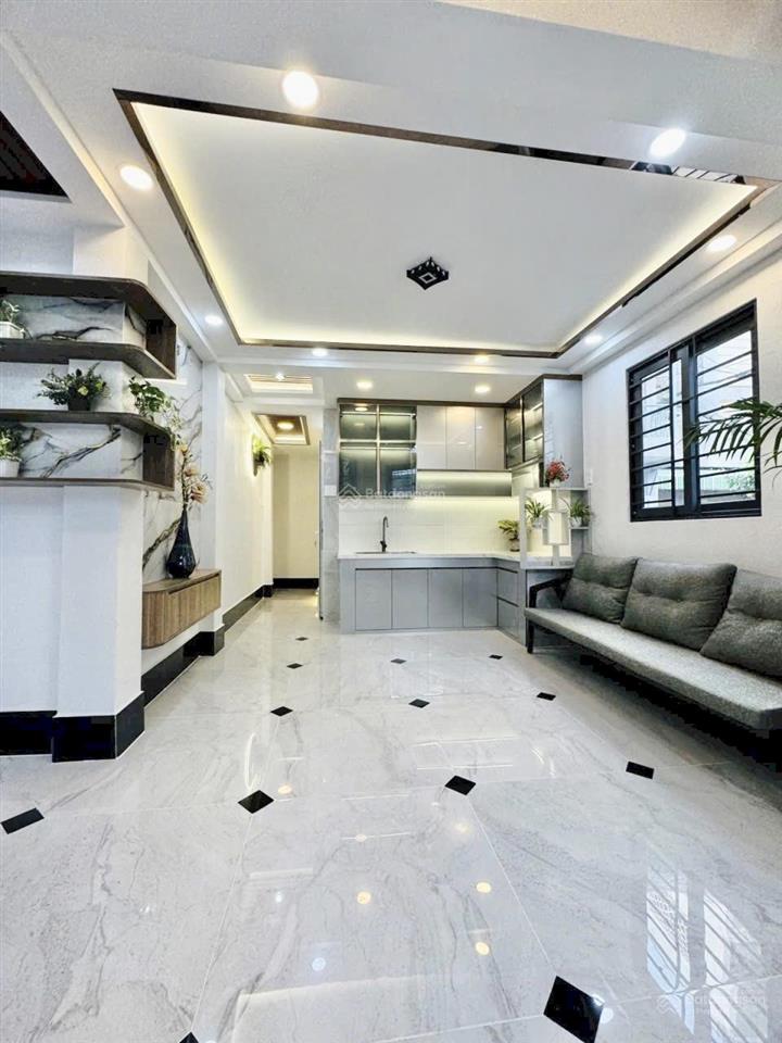 Q11. hẻm xe hơi  31m2  4 tầng  xóm đất  lò siêu  hàn hải nguyên