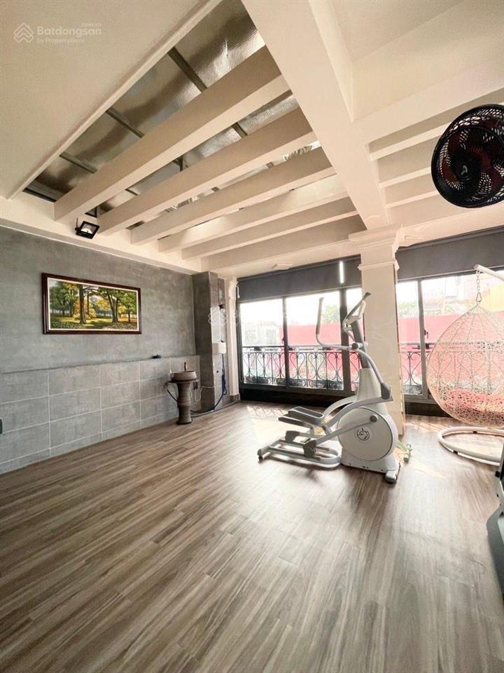 Q11. nhà đẹp  hẻm xe hơi thông  50m2 n5.3  4 tầng  lạc long quân