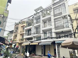 Q11. sát mặt tiền hẻm  khu kd đông đúc  44m2  3 tầng  lạc long quân