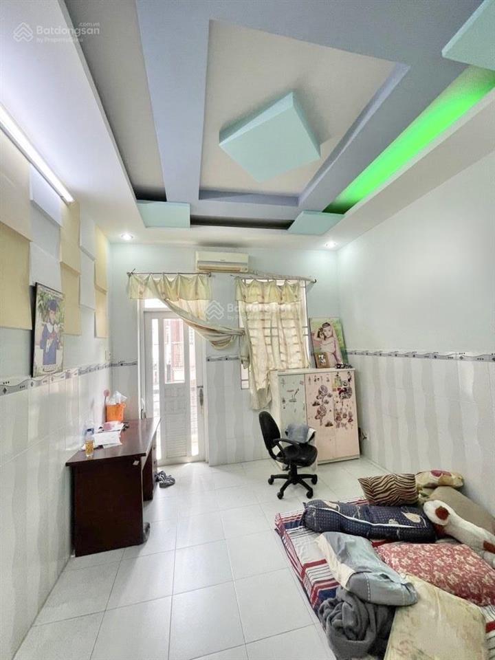 Q11. hẻm xe hơi thông  nhà 5 tầng  sát mặt tiền minh phụng  vuông vức