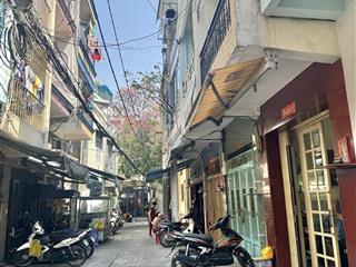 Quận 11  hẻm xe hơi thông  lãnh binh thăng  tôn thất hiệp  34m2  3 tầng