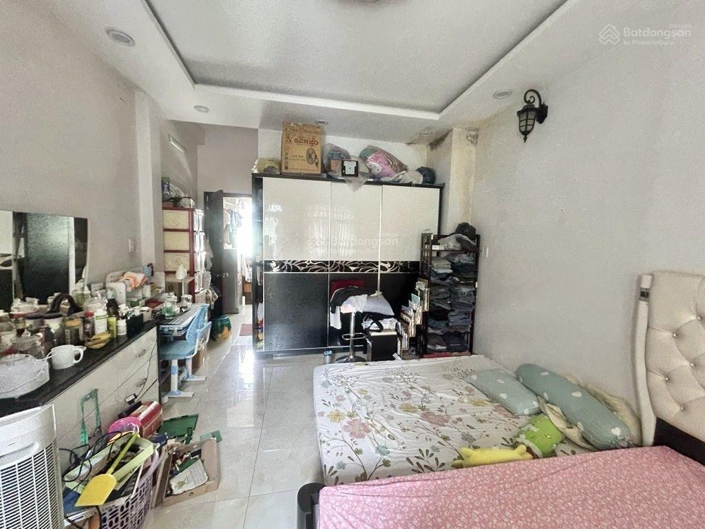 Q.11  hàn hải nguyên  minh phụng  3/2  38m2  nhà 4 tầng  hẻm xe hơi thông