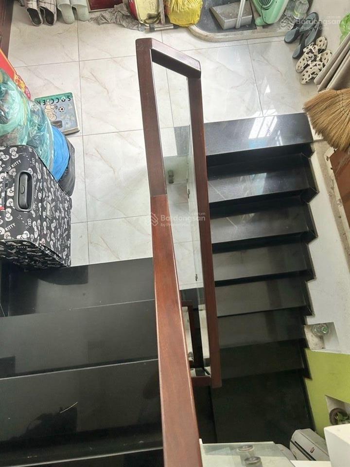 Q.11  hàn hải nguyên  minh phụng  3/2  38m2  nhà 4 tầng  hẻm xe hơi thông