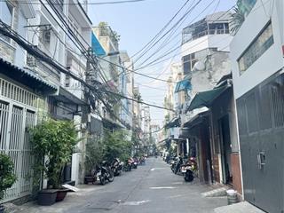 Q11  ông ích khiêm  bình thới  lãnh binh thăng  50m2  hxh thông  nhà cũ