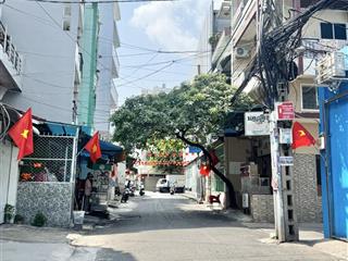 Hẻm xe tải bình thới , 2 mặt hẻm thông , quận 11, 3,6 x 15, giá 9 tỷ 2