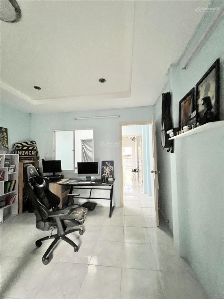 Hẻm xe tải bình thới, 2 mặt hẻm thông, quận 11, 3,6 x 15, giá 9,2 tỷ tl