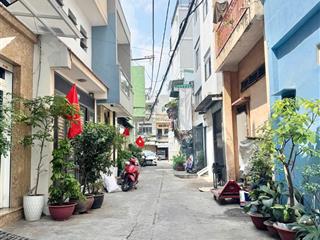 Giảm thêm 200tr nhà hxh bình thới, 4,1 x 12, giá còn 9,1 tỷ tl