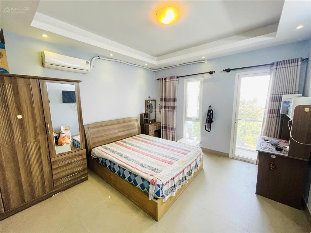 Nhà 5 tâng  hẻm xe tải tận cửa  tô hiền thành, p. hoa hưng, qi0, giá 12,9 tỷ