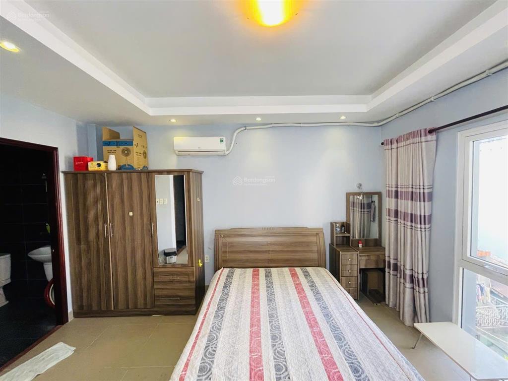 Nhà 5 tâng  hẻm xe tải tận cửa  tô hiền thành, p. hoa hưng, qi0, giá 12,9 tỷ