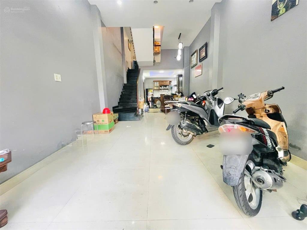 Nhà 5 tâng  hẻm xe tải tận cửa  tô hiền thành, p. hoa hưng, qi0, giá 12,9 tỷ