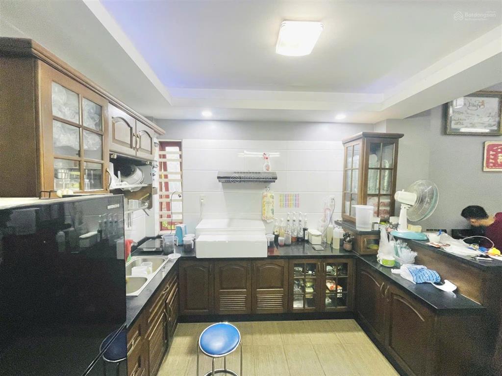 Nhà 5 tâng  hẻm xe tải tận cửa  tô hiền thành, p. hoa hưng, qi0, giá 12,9 tỷ