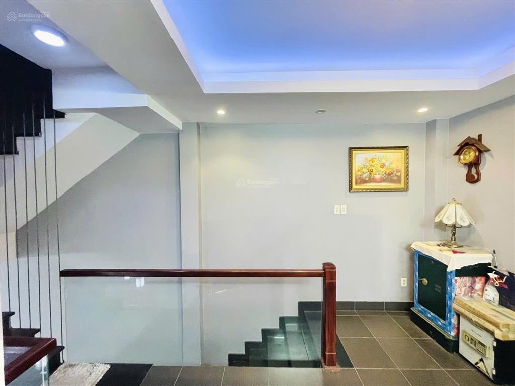 Nhà 5 tâng  hẻm xe tải tận cửa  tô hiền thành, p. hoa hưng, qi0, giá 12,9 tỷ